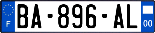 BA-896-AL