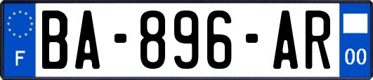 BA-896-AR