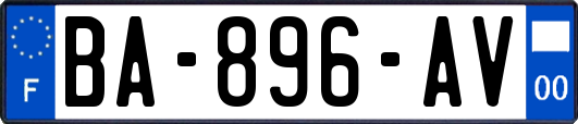 BA-896-AV