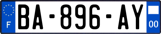 BA-896-AY