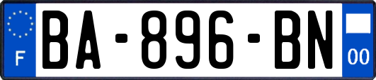 BA-896-BN