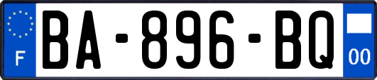 BA-896-BQ