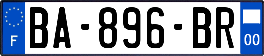 BA-896-BR