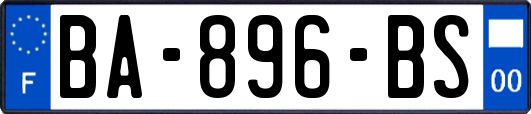 BA-896-BS