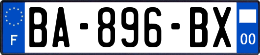 BA-896-BX
