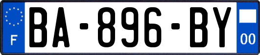 BA-896-BY