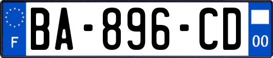 BA-896-CD