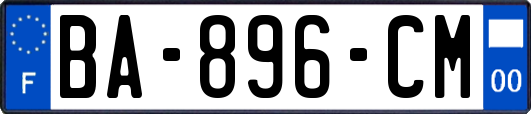 BA-896-CM