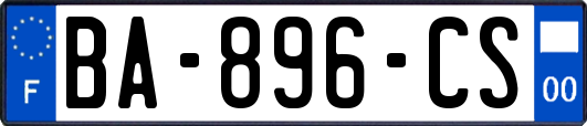 BA-896-CS