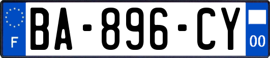 BA-896-CY