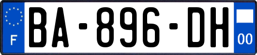 BA-896-DH