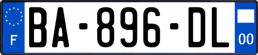 BA-896-DL