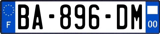 BA-896-DM