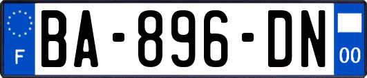BA-896-DN
