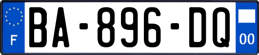 BA-896-DQ