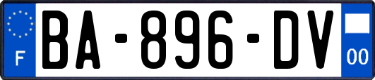 BA-896-DV