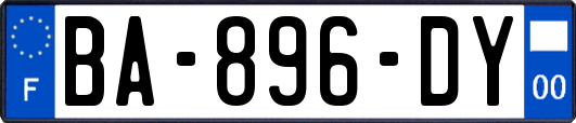 BA-896-DY