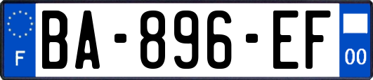 BA-896-EF