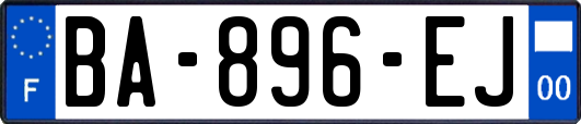 BA-896-EJ