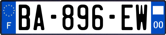 BA-896-EW