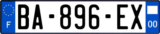 BA-896-EX