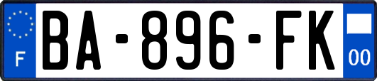 BA-896-FK