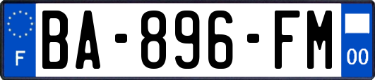 BA-896-FM