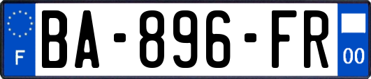 BA-896-FR