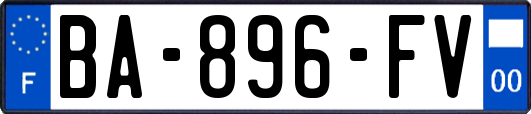 BA-896-FV