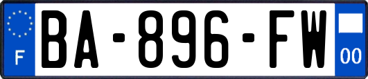 BA-896-FW