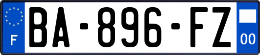 BA-896-FZ