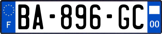 BA-896-GC