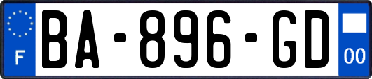 BA-896-GD