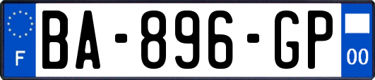 BA-896-GP