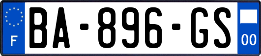 BA-896-GS