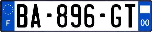 BA-896-GT