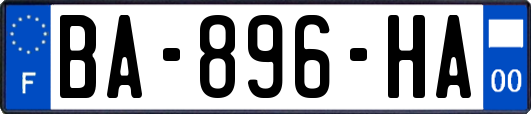 BA-896-HA