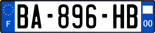 BA-896-HB