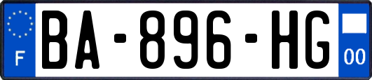 BA-896-HG