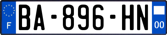 BA-896-HN