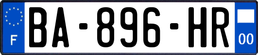 BA-896-HR
