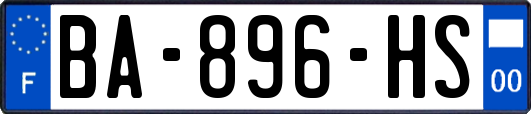 BA-896-HS