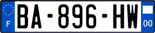 BA-896-HW