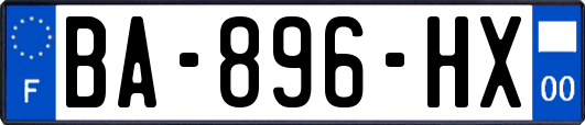 BA-896-HX