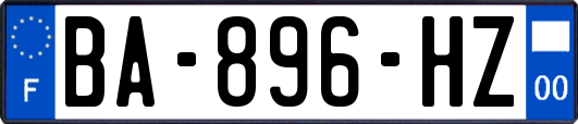 BA-896-HZ
