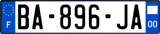 BA-896-JA