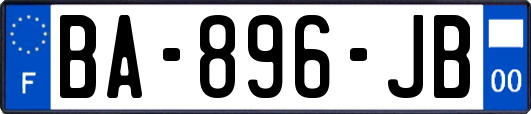 BA-896-JB