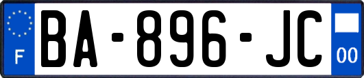 BA-896-JC