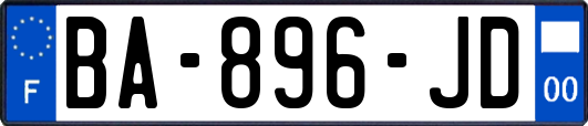 BA-896-JD