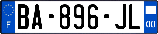 BA-896-JL